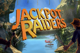 Jackpot Raiders nyerőgép