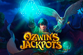 Ozwin's Jackpots nyerőgép